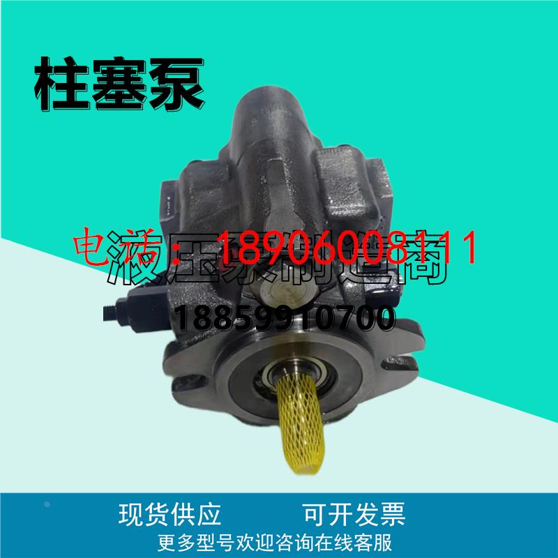 派克PAVC65R4HM13柱塞泵PAVC38R4216X3975液压PAVC100R4222油泵