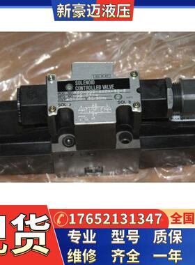 电磁阀C-KSO-G02-3/4CA/B/C/D/P-30流量控制阀