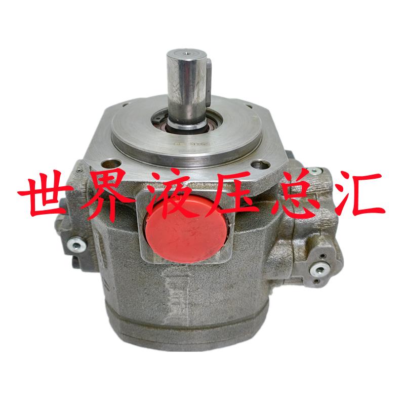 供应叶片泵PVS20EH140C2液压油泵PVS25EH140C2注塑机轴向叶片泵