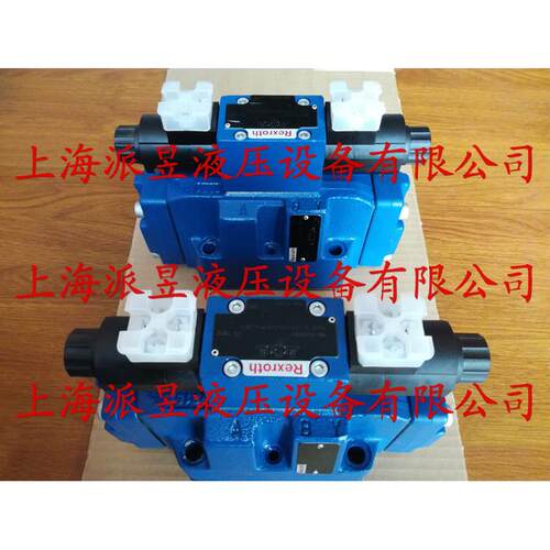 H-4WEH25E6X/6HG24N9ETK4/B10D3 原装力士乐Rexroth电液换向阀