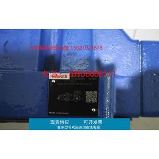 G24Z4 德國(guó)REXROTH力士樂(lè)伺服閥0811404405 4WRL25V370M M現(xiàn)貨