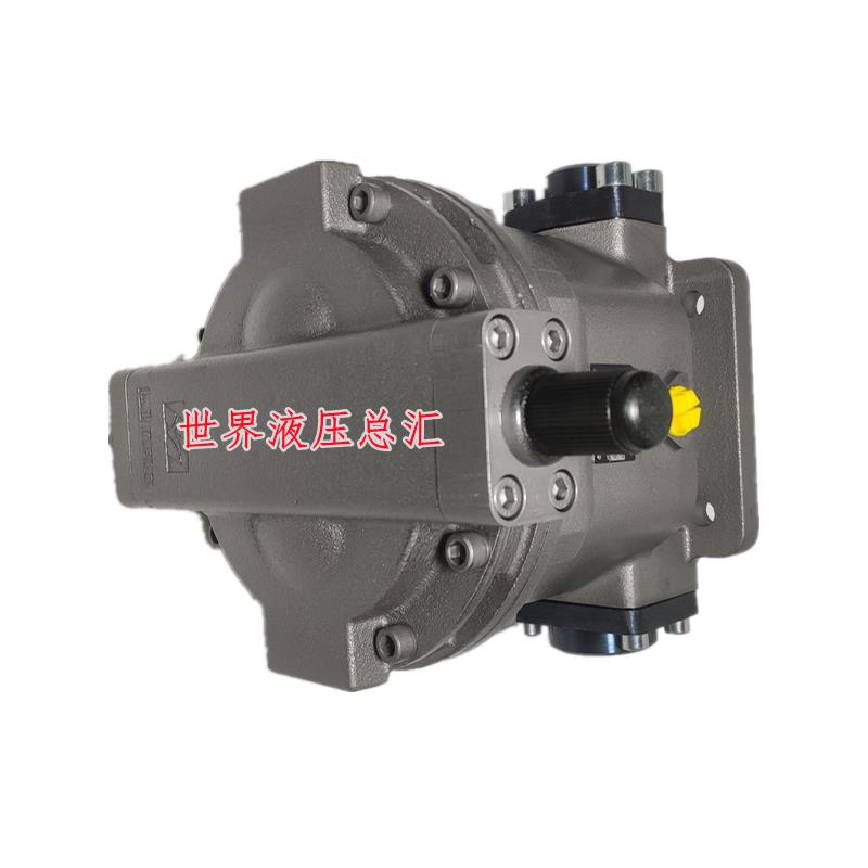 江苏恒源液压HY10M/16/25/32/40/55/63/80/125/160-RP/轴向柱塞泵