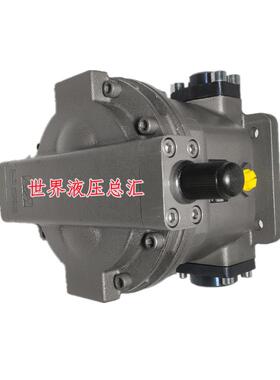 江苏恒源液压HY10M/16/25/32/40/55/63/80/125/160-RP/轴向柱塞泵