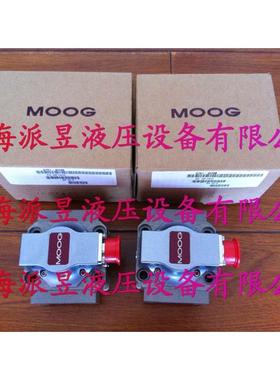 原装正品 G761-3002B 美国MOOG伺服阀 H10JOFM4VPL
