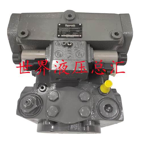 液压油泵A4VG125系列高压泵液压变量柱塞马达A4VG125EP2D132R-NS