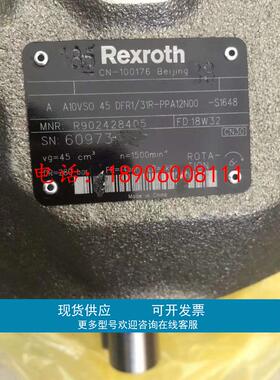 R902428405 AA10VSO45DFR1/31R-PPA12N00