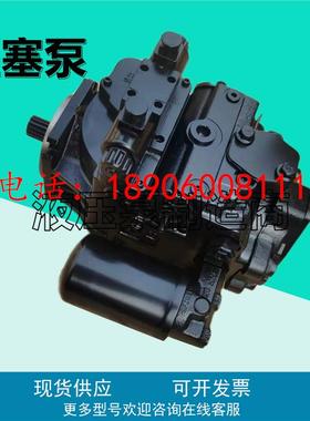 丹佛斯90R130KP5CD80R3C8H03GBA424224柱塞泵90R055KA5NN80P3C6C0