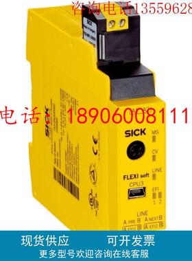 SICK西克总线耦合器FX0-GPNT00000（1044074）26503721盾构机配件