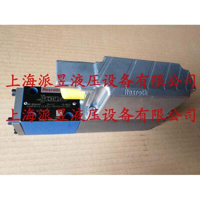 原装正品 4WRPEH6C4B40L-20/G24K0/A1M 德国Rexroth伺服电磁阀