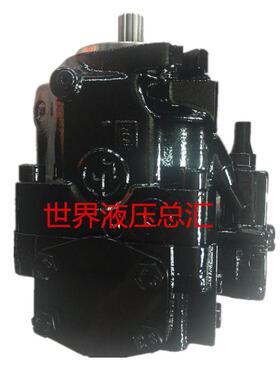 震远液压A11VO40DRS 10L-NSC12N00 轴向柱塞变量泵 油泵机械配件