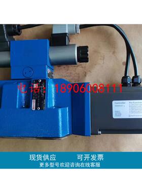 力士乐R900249276比例阀4WRKE32W6-600L-34/6EG24ETK31/A1D3M全新