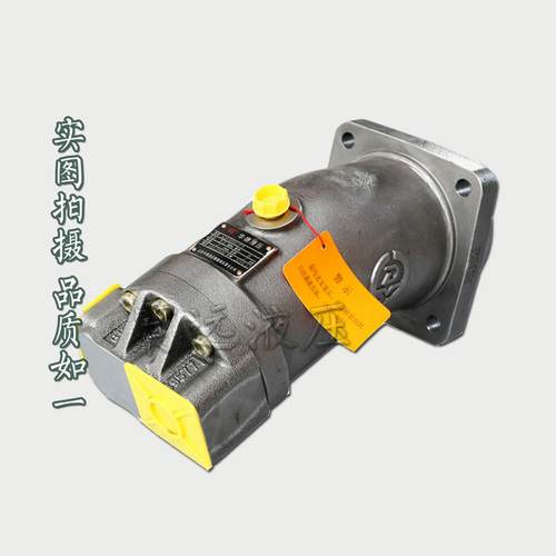 斜轴式轴向柱塞泵/马达A2F107R2P3 A2F125R2P3 华德液压泵/马达A2