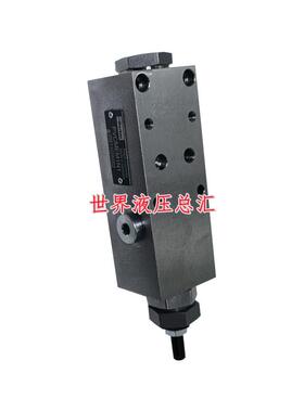 派克Parker液压阀PVCMER1N1\PVCMEM1N1\PVCMAMCN1调压阀 控制阀