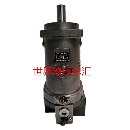 华德型液压泵斜轴柱塞泵A7V80EP2RPF00歪脖泵 机械配件