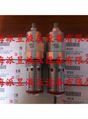 原装正品 NFEC-LEN 美国太阳SUN节流阀 NFECLEN