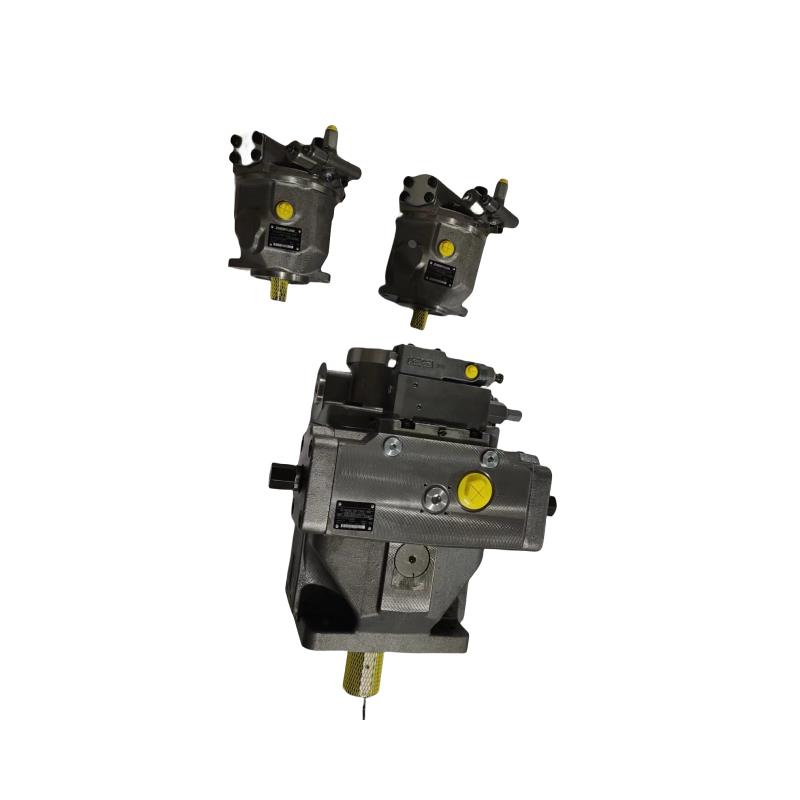 柱塞泵A10VSO71DFR/31R-PPA12N00恒压变量 高压泵