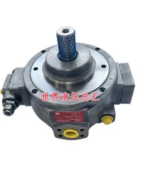 穆格D953-2001 D952-2009 D956Z8001径向柱塞泵 注塑机高压油泵