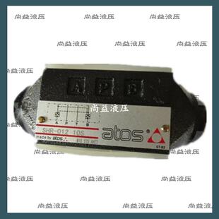 叠加式 原装 10S 意大利ATOS阿托斯SHR 单向阀 012