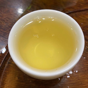 乔木头春茶纯手工普洱茶云南版纳高海拔高树龄原生态◆原产地发货