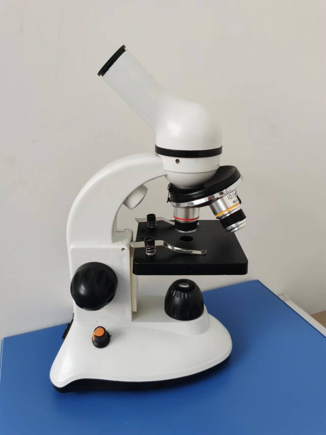 猪用人工授精显微镜猪精液专业看精子活力检测仪兔狗羊640倍