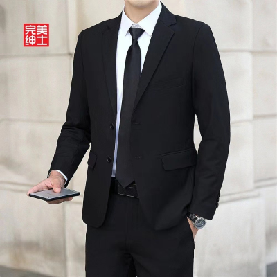 西服套装男士外套商务职业正装