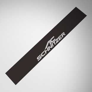 sticker宝马改装 适用于AC decal Windscreen 前挡贴纸 Schnitzer
