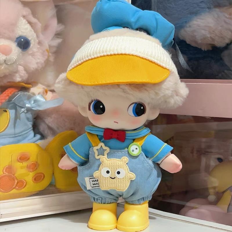【只卖衣服】dimoo娃衣dimoo搪胶衣服17cm挂件dimoo衣服