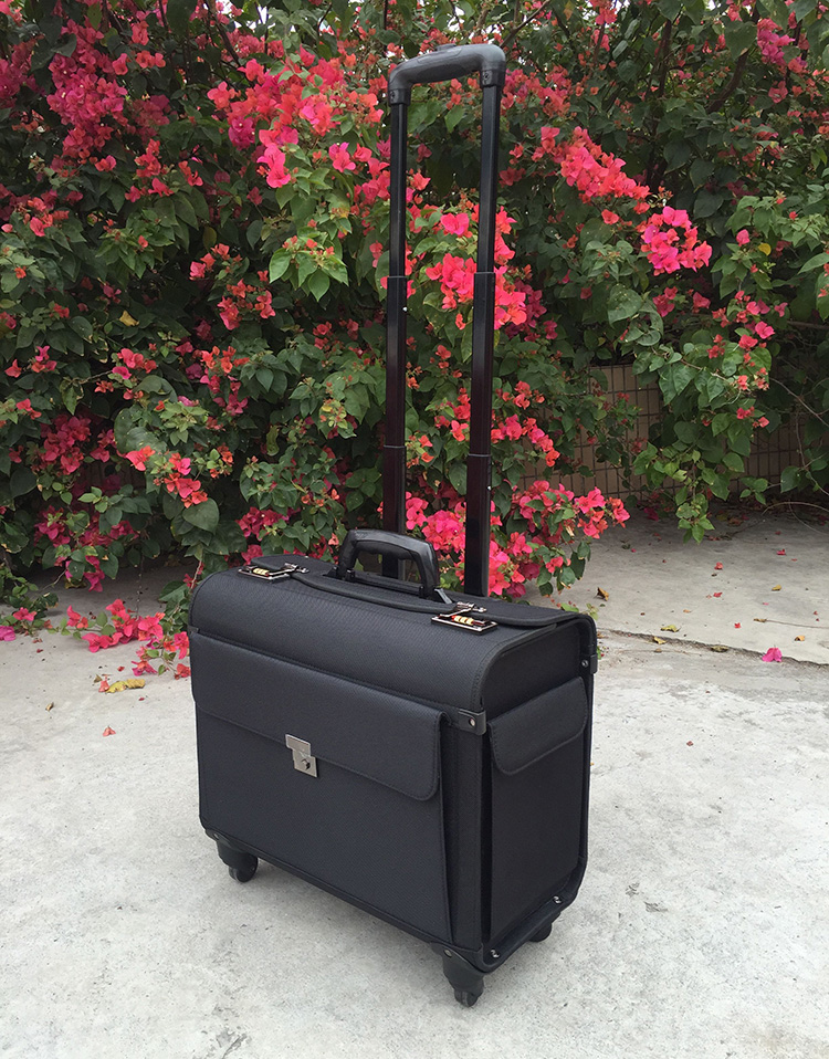 祺痕牛津布万向轮防水，耐磨