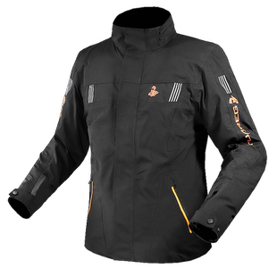 图阿雷格骑行服摩托车男拉力服机车摩旅大码防水保暖冬季防摔防寒