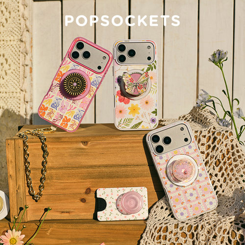 【游牧之歌】PopSockets泡泡骚游牧之歌系列磁吸气囊手机支架可替换站立通用