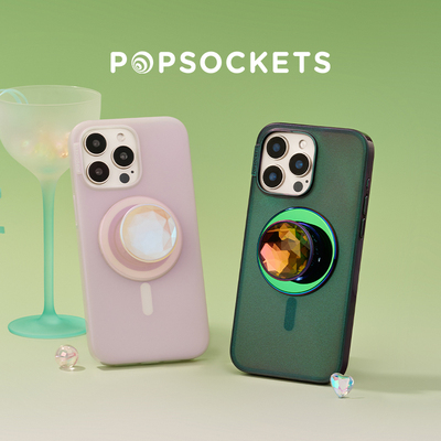 【初秋搭配】PopSockets泡泡骚手机支架气囊伸缩便携夏日 搭配 啪嗒盘组合 秋季