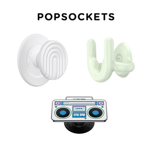 PopSockets泡泡骚气囊支架会员挑战计划基础礼包勿拍 基础礼包第二波