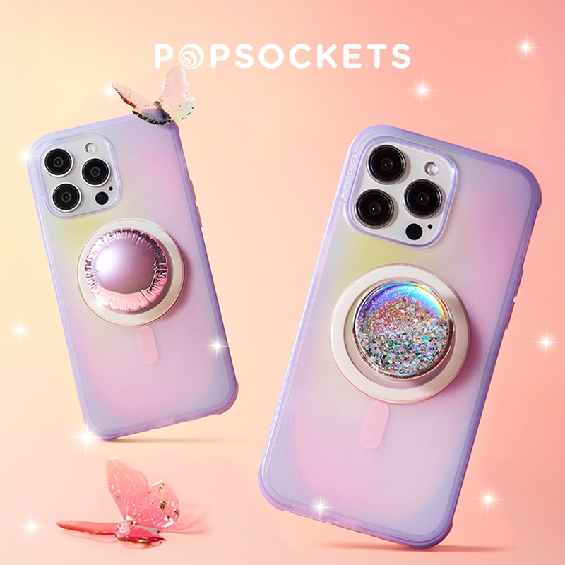 早春手机支架PopSockets