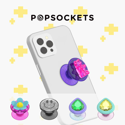玩具手机支架PopSockets
