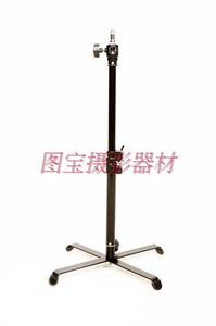 高档地灯架 底灯架 B背灯架 两用灯架 闪光灯摄影灯摄影棚支架脚