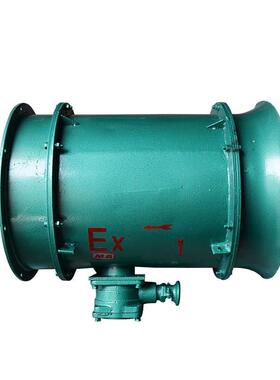 FBYYBT)用隔爆矿轴流式局部通风机 FBY-3(0KYBT-30KWW用矿防爆风