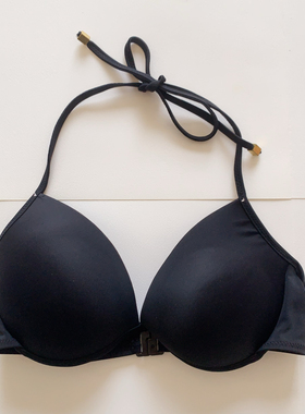 货号25一2码数75bc外单黑色比基尼单件