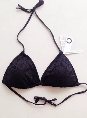 货号12一13码数80bc75cd黑色比基尼