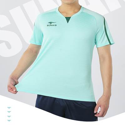 SUNAIS舒莱狮足球服定制儿童小学成人球衣套装男款比赛训练服队服