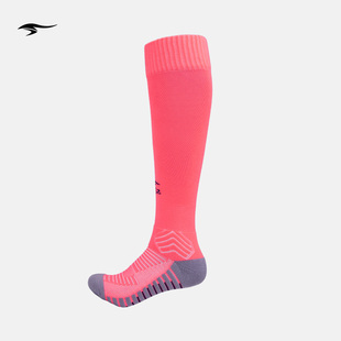 舒莱狮男长筒足球球袜儿童专业毛巾底防滑薄款小学生训练专用袜子