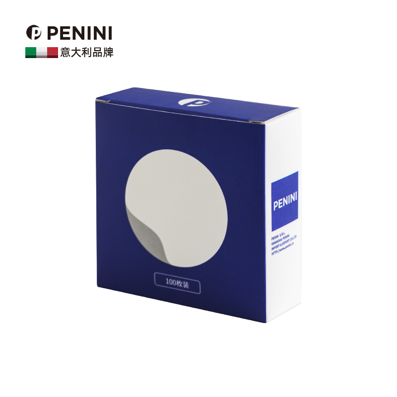 意杯咖啡爱乐压木质纤维过滤纸