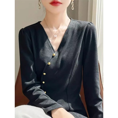 2025秋季新款轻奢高级感毛衣