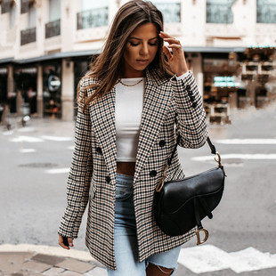 2022Fashion suit jacket women outwear ladies casual coat西装