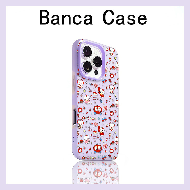 苹果猫咪满屏适用iPhone16promax手机壳苹果15pro可爱14promax肤感13promax果冻二合一12全包防摔16卡通17pro