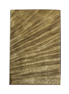 爆满四川金丝楠木吊坠把玩无事牌