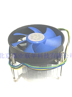 适用研华610主板AIMB-701VG 保H61芯片组工控机工业主板cpu风扇