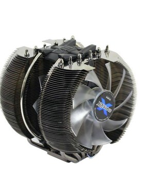 适用超频酷睿i9 7980XE i7 6950X i7-8700k i7-7820XCPUX299风扇