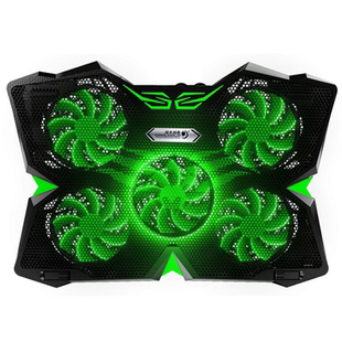 适用机械师F117 B1九代英特尔酷睿i7GTX1650风扇笔记本散热底座