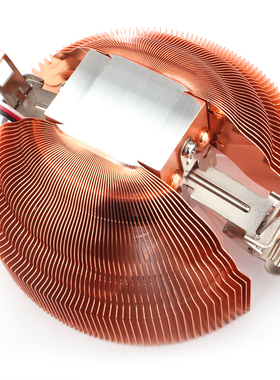 适用Gigabyte/技嘉 GA-B85M-DS3H PLUP B75M-D3V D2V华硕主板风扇