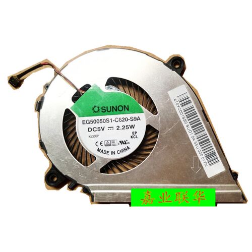适用 SUNON EG50050S1-C620-S9A DC 5V 2.25W K5306P 笔记本风扇